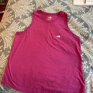 XL Northface tee shirt